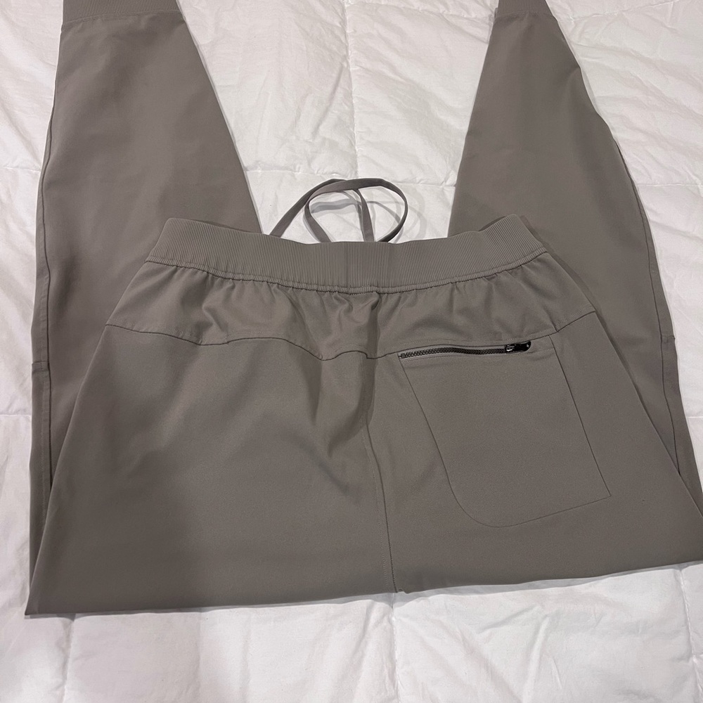Like New ABC Khaki colored joggers medium